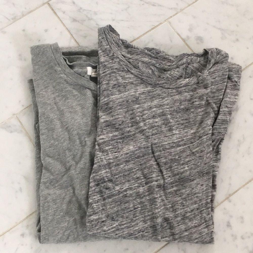 JCrew T-shirts(2)
